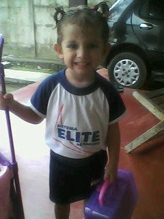Na escola do Pará
